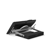 Wacom ACK62801K accesorio para tableta gráfica Puesto, Soporte negro, Puesto, Wacom, Cintiq Pro 24, Negro, Gris, 61 cm (24"), 681,6 mm