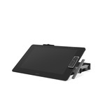 Wacom ACK62801K accesorio para tableta gráfica Puesto, Soporte negro, Puesto, Wacom, Cintiq Pro 24, Negro, Gris, 61 cm (24"), 681,6 mm