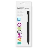 Wacom Bamboo Ink Plus lápiz digital 16,5 g Negro, Bolígrafo para pantallas negro, Tableta gráfica, Wacom, Negro, Aluminio, 2 h, 16,5 g