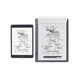 Wacom CDS-810S tableta digitalizadora Gris, Naranja, Tableta gráfica Inalámbrico y alámbrico, Pluma, Gris, Naranja, Android, iOS, 330 mm, 254 mm