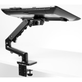 Wacom Flex Arm Brazo flexible de soporte negro, Brazo flexible de soporte, Wacom, Cintiq Pro 24/32, Negro, Gris, 81,3 cm (32"), 500 mm