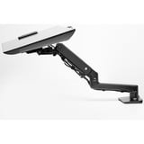 Wacom Flex Arm Brazo flexible de soporte negro, Brazo flexible de soporte, Wacom, Cintiq Pro 24/32, Negro, Gris, 81,3 cm (32"), 500 mm