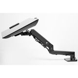 Wacom Flex Arm Brazo flexible de soporte negro, Brazo flexible de soporte, Wacom, Cintiq Pro 24/32, Negro, Gris, 81,3 cm (32"), 500 mm