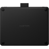Wacom Intuos S tableta digitalizadora Negro 2540 líneas por pulgada 152 x 95 mm USB, Tableta gráfica negro, Alámbrico, 2540 líneas por pulgada, 152 x 95 mm, USB, 7 mm, Pluma