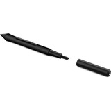 Wacom Intuos S tableta digitalizadora Negro 2540 líneas por pulgada 152 x 95 mm USB, Tableta gráfica negro, Alámbrico, 2540 líneas por pulgada, 152 x 95 mm, USB, 7 mm, Pluma