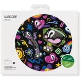 Wacom Intuos S tableta digitalizadora Negro, Verde 2540 líneas por pulgada 152 x 95 mm USB/Bluetooth, Tableta gráfica verde claro/Negro, Inalámbrico y alámbrico, 2540 líneas por pulgada, 152 x 95 mm, USB/Bluetooth, 7 mm, Pluma