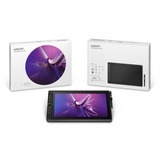 Wacom MobileStudio Pro DTHW1621HK0B tableta digitalizadora Negro 5080 líneas por pulgada 346 x 194 mm USB/Bluetooth, Tableta gráfica negro, Inalámbrico y alámbrico, 5080 líneas por pulgada, 346 x 194 mm, USB/Bluetooth, Pluma, Tocar, Izquierda, Derecho, Scroll down, Desplazamiento hacia arriba