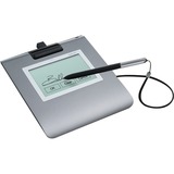Wacom STU-430 11,4 cm (4.5") Gris, Tableta gráfica gris, 11,4 cm (4.5"), 320 x 200 Pixeles, 96 x 60 mm, F-STN, Electro-Magnetic Resonance (EMR), Gris