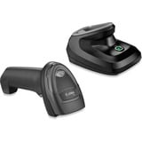 Zebra DS2278-SR7U2100PRW no categorizado, Escáner de código de barras negro