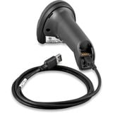 Zebra DS2278-SR7U2100PRW no categorizado, Escáner de código de barras negro