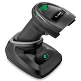 Zebra DS2278-SR7U2100PRW no categorizado, Escáner de código de barras negro
