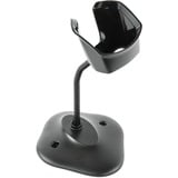 Zebra DS4308 SR Lector de códigos de barras portátil 1D/2D Negro, Soporte de pie negro
