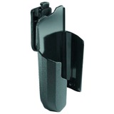 Zebra MC33 RIGID HOLSTER FOR BRICK, Soporte negro, Negro, Transparente, Zebra MC33