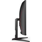 AOC G2 C32G2ZE/BK pantalla para PC 80 cm (31.5") 1920 x 1080 Pixeles Full HD LED Negro, Rojo, Monitor de gaming negro/Rojo, 80 cm (31.5"), 1920 x 1080 Pixeles, Full HD, LED, 1 ms, Negro, Rojo