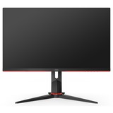 AOC G2 Q27G2U/BK pantalla para PC 68,6 cm (27") 2560 x 1440 Pixeles Quad HD LED Negro, Rojo, Monitor de gaming negro, 68,6 cm (27"), 2560 x 1440 Pixeles, Quad HD, LED, 1 ms, Negro, Rojo