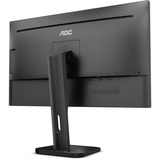 AOC P1 X24P1 pantalla para PC 61 cm (24") 1920 x 1200 Pixeles WUXGA LED Negro, Monitor LED negro, 61 cm (24"), 1920 x 1200 Pixeles, WUXGA, LED, 4 ms, Negro