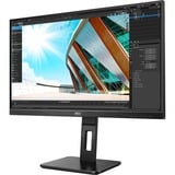 AOC P2 27P2Q LED display 68,6 cm (27") 1920 x 1080 Pixeles Full HD Negro, Monitor LED negro, 68,6 cm (27"), 1920 x 1080 Pixeles, Full HD, LED, 4 ms, Negro