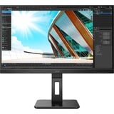 AOC P2 27P2Q pantalla para PC 68,6 cm (27") 1920 x 1080 Pixeles Full HD LED Negro, Monitor LED negro, 68,6 cm (27"), 1920 x 1080 Pixeles, Full HD, LED, 4 ms, Negro