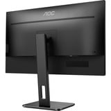AOC P2 27P2Q pantalla para PC 68,6 cm (27") 1920 x 1080 Pixeles Full HD LED Negro, Monitor LED negro, 68,6 cm (27"), 1920 x 1080 Pixeles, Full HD, LED, 4 ms, Negro