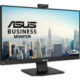 ASUS BE24EQK 60,5 cm (23.8") 1920 x 1080 Pixeles Full HD LED Negro, Monitor LED negro, 60,5 cm (23.8"), 1920 x 1080 Pixeles, Full HD, LED, 5 ms, Negro