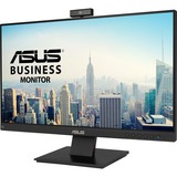 ASUS BE24EQK 60,5 cm (23.8") 1920 x 1080 Pixeles Full HD LED Negro, Monitor LED negro, 60,5 cm (23.8"), 1920 x 1080 Pixeles, Full HD, LED, 5 ms, Negro