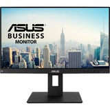 ASUS BE24EQSB 60,5 cm (23.8") 1920 x 1080 Pixeles Full HD LED Negro, Monitor LED negro, 60,5 cm (23.8"), 1920 x 1080 Pixeles, Full HD, LED, 5 ms, Negro