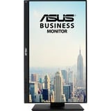 ASUS BE24EQSB 60,5 cm (23.8") 1920 x 1080 Pixeles Full HD LED Negro, Monitor LED negro, 60,5 cm (23.8"), 1920 x 1080 Pixeles, Full HD, LED, 5 ms, Negro