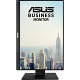 ASUS BE24WQLB 61,2 cm (24.1") 1920 x 1200 Pixeles WUXGA LED Negro, Monitor LED negro, 61,2 cm (24.1"), 1920 x 1200 Pixeles, WUXGA, LED, 5 ms, Negro