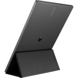 ASUS MB14AC pantalla para PC 35,6 cm (14") 1920 x 1080 Pixeles Full HD Gris, Monitor LED negro, 35,6 cm (14"), 1920 x 1080 Pixeles, Full HD, 5 ms, Gris