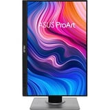 ASUS ProArt PA248QV 61,2 cm (24.1") 1920 x 1200 Pixeles WUXGA LED Negro, Monitor LED negro/Plateado, 61,2 cm (24.1"), 1920 x 1200 Pixeles, WUXGA, LED, 5 ms, Negro