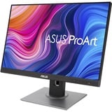 ASUS ProArt PA248QV pantalla para PC 61,2 cm (24.1") 1920 x 1200 Pixeles WUXGA LED Negro, Monitor LED negro/Plateado, 61,2 cm (24.1"), 1920 x 1200 Pixeles, WUXGA, LED, 5 ms, Negro