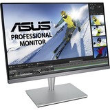 ASUS ProArt PA24AC 61,2 cm (24.1") 1920 x 1200 Pixeles WUXGA LED Plata, Monitor LED gris, 61,2 cm (24.1"), 1920 x 1200 Pixeles, WUXGA, LED, 5 ms, Plata