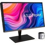 ASUS ProArt PA27UCX-K 68,6 cm (27") 3840 x 2160 Pixeles 4K Ultra HD LED Negro, Monitor LED negro, 68,6 cm (27"), 3840 x 2160 Pixeles, 4K Ultra HD, LED, 5 ms, Negro