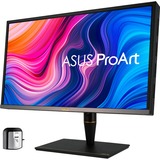ASUS ProArt PA27UCX-K 68,6 cm (27") 3840 x 2160 Pixeles 4K Ultra HD LED Negro, Monitor LED negro, 68,6 cm (27"), 3840 x 2160 Pixeles, 4K Ultra HD, LED, 5 ms, Negro