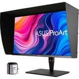 ASUS ProArt PA27UCX-K 68,6 cm (27") 3840 x 2160 Pixeles 4K Ultra HD LED Negro, Monitor LED negro, 68,6 cm (27"), 3840 x 2160 Pixeles, 4K Ultra HD, LED, 5 ms, Negro