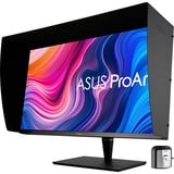ASUS ProArt PA32UCX-PK 81,3 cm (32") 3840 x 2160 Pixeles 4K Ultra HD LED Negro, Monitor LED negro, 81,3 cm (32"), 3840 x 2160 Pixeles, 4K Ultra HD, LED, 5 ms, Negro