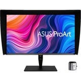 ASUS ProArt PA32UCX-PK LED display 81,3 cm (32") 3840 x 2160 Pixeles 4K Ultra HD Negro, Monitor LED negro, 81,3 cm (32"), 3840 x 2160 Pixeles, 4K Ultra HD, LED, 5 ms, Negro