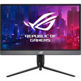 ASUS ROG Strix XG17AHP 43,9 cm (17.3") 1920 x 1080 Pixeles Full HD LED Negro, Gris, Monitor de gaming negro, 43,9 cm (17.3"), 1920 x 1080 Pixeles, Full HD, LED, 3 ms, Negro, Gris
