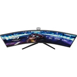 ASUS ROG Strix XG49VQ pantalla para PC 124,5 cm (49") 3840 x 1080 Pixeles UltraWide Full HD LED Negro, Monitor de gaming negro, 124,5 cm (49"), 3840 x 1080 Pixeles, UltraWide Full HD, LED, 4 ms, Negro