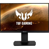 ASUS TUF Gaming VG249Q 60,5 cm (23.8") 1920 x 1080 Pixeles Full HD LED Negro, Monitor de gaming negro, 60,5 cm (23.8"), 1920 x 1080 Pixeles, Full HD, LED, 1 ms, Negro