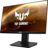 ASUS TUF Gaming VG249Q 60,5 cm (23.8") 1920 x 1080 Pixeles Full HD LED Negro, Monitor de gaming negro, 60,5 cm (23.8"), 1920 x 1080 Pixeles, Full HD, LED, 1 ms, Negro