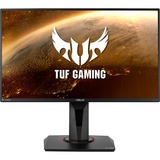 ASUS TUF Gaming VG259QM 62,2 cm (24.5") 1920 x 1080 Pixeles Full HD LED Negro, Monitor de gaming negro, 62,2 cm (24.5"), 1920 x 1080 Pixeles, Full HD, LED, 1 ms, Negro