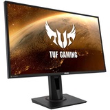 ASUS TUF Gaming VG279QM 68,6 cm (27") 1920 x 1080 Pixeles Full HD LED Negro, Monitor de gaming negro, 68,6 cm (27"), 1920 x 1080 Pixeles, Full HD, LED, 1 ms, Negro