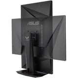 ASUS TUF Gaming VG279QM pantalla para PC 68,6 cm (27") 1920 x 1080 Pixeles Full HD Negro, Monitor de gaming negro, 68,6 cm (27"), 1920 x 1080 Pixeles, Full HD, 1 ms, Negro