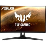 ASUS TUF Gaming VG27AQ1A 68,6 cm (27") 2560 x 1440 Pixeles Quad HD LED Negro, Monitor de gaming negro, 68,6 cm (27"), 2560 x 1440 Pixeles, Quad HD, LED, 1 ms, Negro