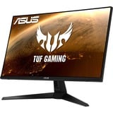 ASUS TUF Gaming VG27AQ1A 68,6 cm (27") 2560 x 1440 Pixeles Quad HD LED Negro, Monitor de gaming negro, 68,6 cm (27"), 2560 x 1440 Pixeles, Quad HD, LED, 1 ms, Negro