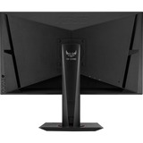 ASUS TUF Gaming VG27AQ 68,6 cm (27") 2560 x 1440 Pixeles Quad HD LED Negro, Monitor de gaming negro, 68,6 cm (27"), 2560 x 1440 Pixeles, Quad HD, LED, 1 ms, Negro