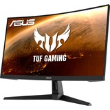 ASUS TUF Gaming VG27WQ1B 68,6 cm (27") 2560 x 1440 Pixeles Quad HD LCD Negro, Monitor de gaming negro, 68,6 cm (27"), 2560 x 1440 Pixeles, Quad HD, LCD, 1 ms, Negro