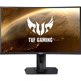 ASUS TUF Gaming VG27WQ 68,6 cm (27") 2560 x 1440 Pixeles Full HD LED Negro, Monitor de gaming negro, 68,6 cm (27"), 2560 x 1440 Pixeles, Full HD, LED, 4 ms, Negro
