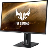 ASUS TUF Gaming VG27WQ 68,6 cm (27") 2560 x 1440 Pixeles Full HD LED Negro, Monitor de gaming negro, 68,6 cm (27"), 2560 x 1440 Pixeles, Full HD, LED, 4 ms, Negro